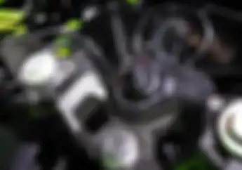Tanpa Modifikasi Motor Kawasaki Ninja Ini Anti Maling, Bagian Ini yang Sulit Dibobol