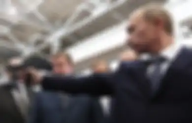 Pantas Saja Rusia Makin Brutal Bombardir di Ukraina, Rupanya Jenderal Rusia yang Dijuluki 'Penjegal Suriah' Ini Dipilih Langsung oleh Vladimir Putin Untuk Memimpin Pasukan Rusia