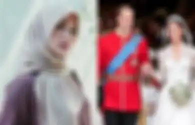 'Aku Meleleh', Beruntung Sekali Artis Ini Pernah Bertemu Langsung Pangeran William hingga Minta Hal Ini, Sang Artis Terpesona karena Diperlakukan Begini: Masya Allah
