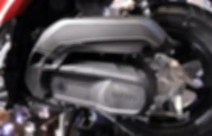 Area CVT Yamaha FreeGo mirip Soul GT