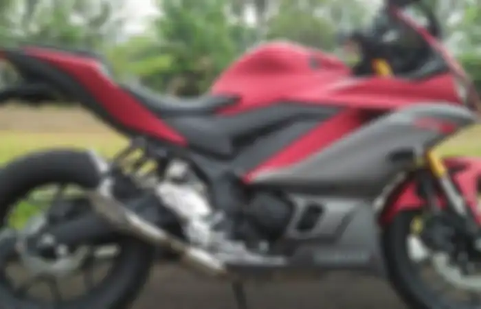 Knalpot Sakura untuk Yamaha R25 2019