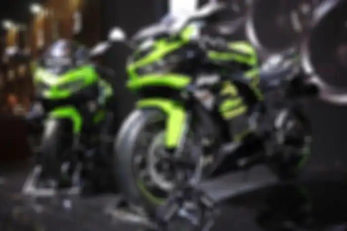 Desain Kawasaki ZX-6R 2019 mirip Ninja 250