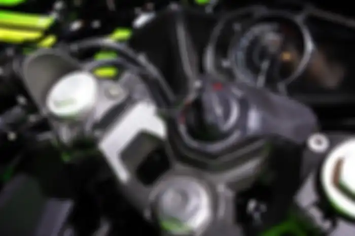 Sistem smart key KIPASS di Kawasaki Ninja 250 SE 2019
