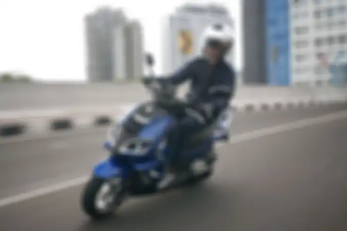 Peugeot Speedfight 125 disukai anak muda Eropa