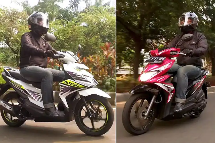 Tiga Trik Jitu Bikin Konsumsi Bensin Motor Matik Jadi Irit