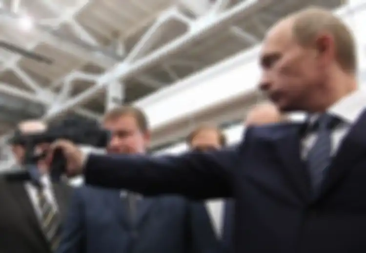 Pantas Saja Rusia Makin Brutal Bombardir di Ukraina, Rupanya Jenderal Rusia yang Dijuluki 'Penjegal Suriah' Ini Dipilih Langsung oleh Vladimir Putin Untuk Memimpin Pasukan Rusia
