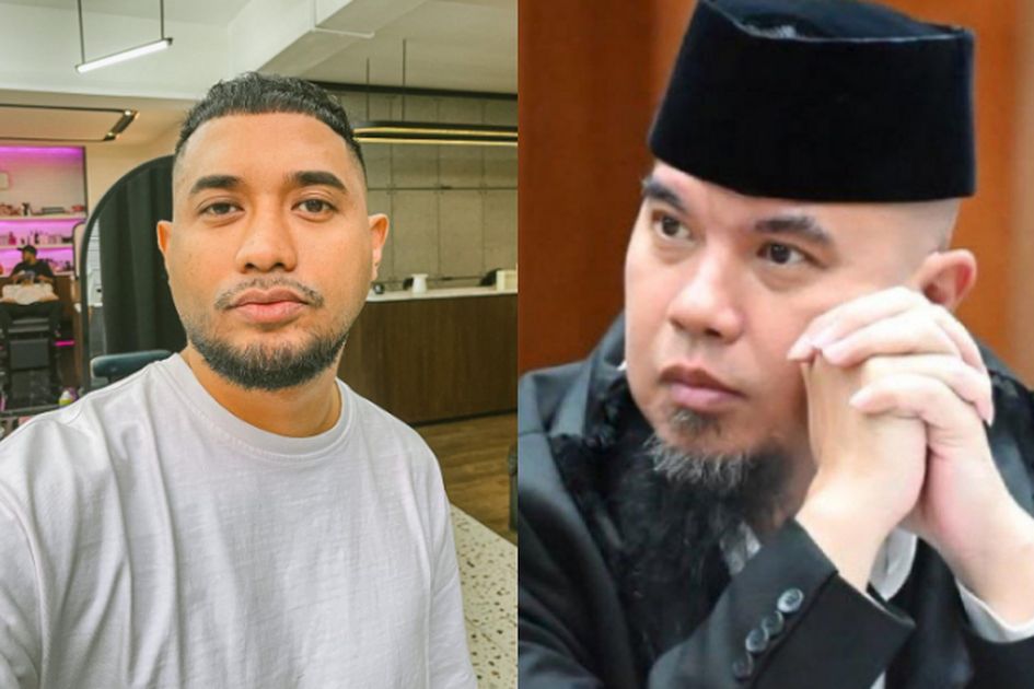 Nama Marga Rayen Pono Diplesetkan Ahmad Dhani, Mantan Personel Pasto Sebut  Keluarga di Kampung Ngamuk!