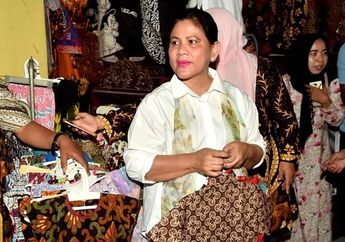 Tak Kalah dari Selvi Ananda dan Kahiyang Ayu, Berikut 4 Gaya Kasual Iriana Jokowi yang Simple nan Fresh Bak Anak Muda