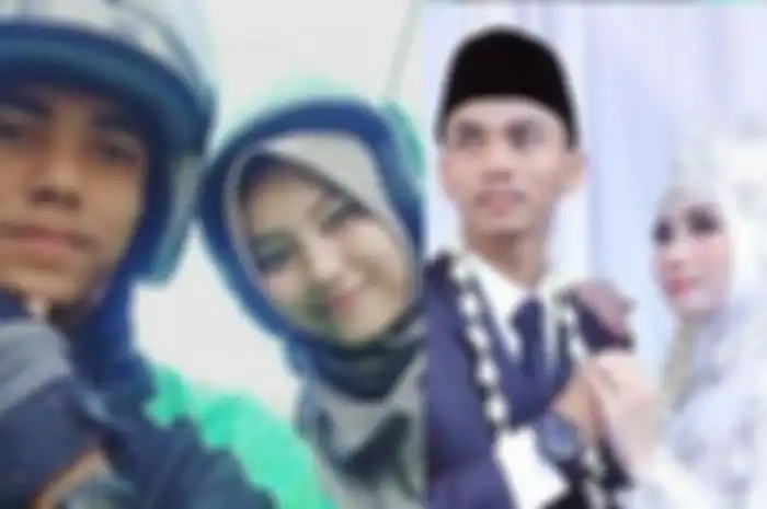 Jodoh Rahasia Illahi, Viral Kisah Driver Ojol Nikahi Penumpangnya yang Cantik Meski Minder, Abduz Aziz Beranikan Diri Lamar Wanita Dambaannya dan Berhasil Kantongi Restu Mertua