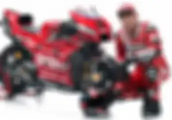 Balap MotoGP 2019 Belum Digelar, Danilo Petrucci Mendadak Sewa Psikolog, Kenapa Nih?