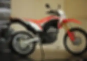 Kenaikan Pajak BBN-KB, Harga  All New Satria Naik Sampai Rp 500 Ribu, Honda CRF150L Aman!