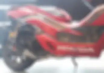 Bos AHM Kasih Penjelasan Tentang Kabar Knalpot Palsu di Versi Modif Honda PCX Baru