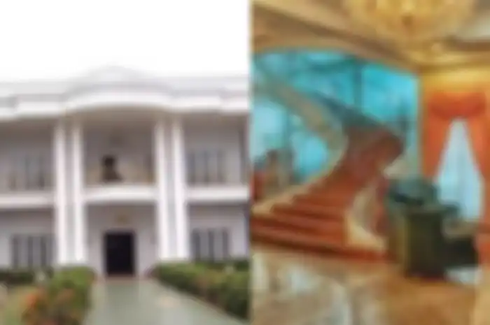 Rumah gedongan yang kerap nampag di sinetron televisi ini ternyata miliki harga sewa fantastis, terbongkar siapa pemilik aslinya!