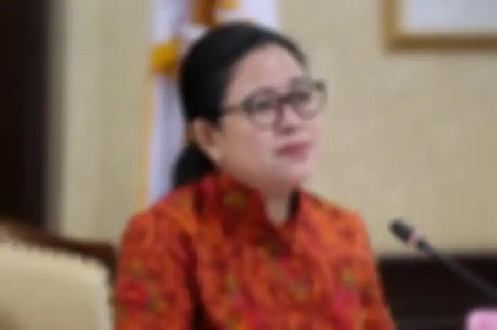 Ketua DPR, Puan Maharani.