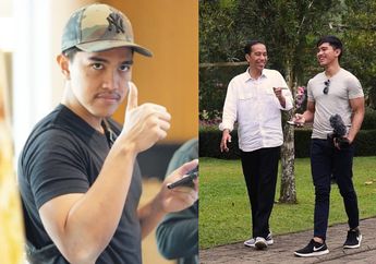 Kaesang Pangarep Dijadikan Kuda-kudaan oleh Bocil Ini hingga Merasa Kesakitan, Netizen Ngakak: Berani Banget Nyiksa Anak Presiden, Nanti Dimarahin Paspampres Loh