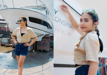 Dicap Haus Validasi, Prilly Latuconsina Akui Sempat Terpukul dan Takut Unggah Medsos