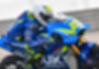 Ini Rahasia Andrea Iannone Bisa Jadi Joss Saat Tes Pramusim Qatar