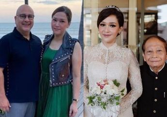 Dulu Nangis Sesenggukan Sampe 10 Menit Saat Lepas Putrinya untuk Irwan Mussry, Ayah Maia Estianty Kini Punya Panggilan Kesayangan Ini Buat sang Mantu Idaman