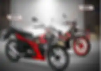 Enggak Ada Matinya, Motor Suzuki Satria F150 Ikutan 10 Year Challenge, Ayam Jago Legendaris