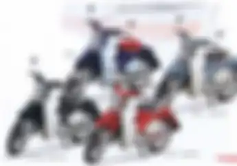 Honda Super Cub C125 Ada Satu Warna Baru di Jepang, Bakal Muncul di Indonesia Juga?