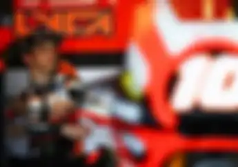 Ternyata Adik Valentino Rossi Sempat Dilarang Ikut Balap