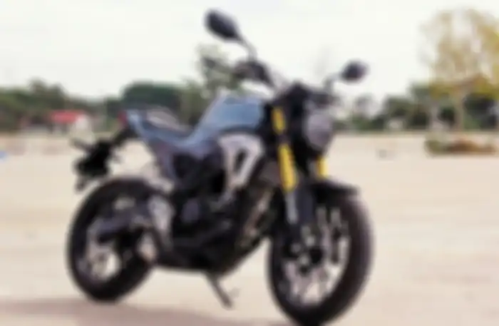 Honda CB150R ExMotion