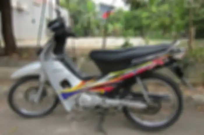 Honda Supra X