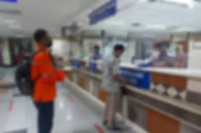 Ilustrasi, bayar pajak motor bebas denda dan banyak diskon menarik selama program pemutihan pajak motor 2023 masih berlangsung.