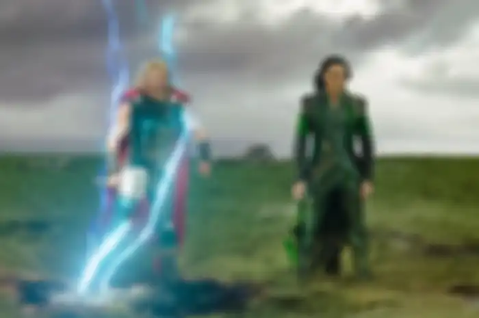 Thor: Ragnarok (2017)