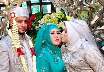 Nasi Sudah Jadi Bubur, Dhawiya Cuma Bisa Menangis Sesenggukan Usai Suaminya Divonis 5 Tahun Penjara oleh Hakim