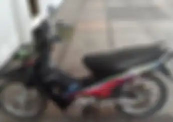 Kondisi Bagus Motor Bebek Murah Honda Supra Dilepas Rp 1 Jutaan, STNK dan BPKB Aman