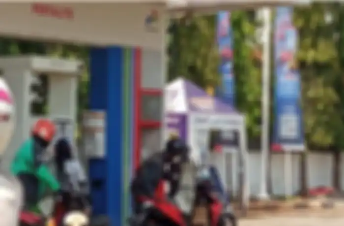 Beli Pertalite atau Solar harus menggunakan aplikasi MyPertamina atau QR Code.