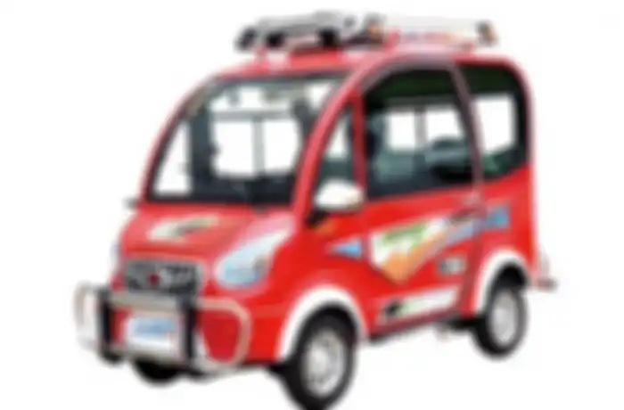Paling murah di dunia, muat 4 orang dijual setara Honda BeAT bekas, kulit dijamin gak hitam.