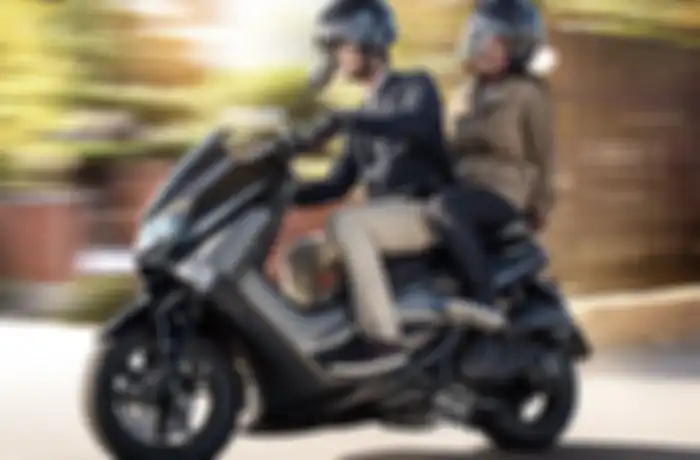 Yamaha NMAX Spek Jepang