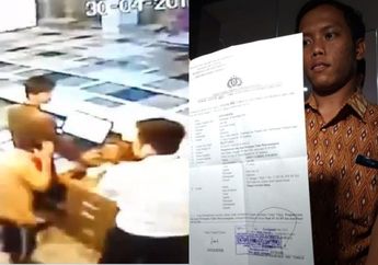 Kronologi Pemukulan Pegawai Hotel oleh Pilot Lion Air, Ditampar dan Dipukul Sebanyak 4 Kali dengan Tangan yang Berbeda