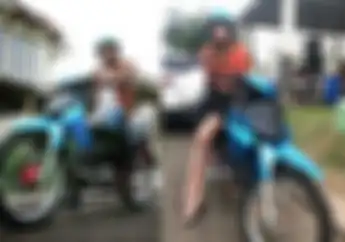 Mengenal Kodrat, Motor Punya Maell Lee yang Harganya Rp 1 Miliar!