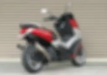 Sekilas Motor Yamaha NMAX Pakai Dua Knalpot, Padahal Aslinya Ini