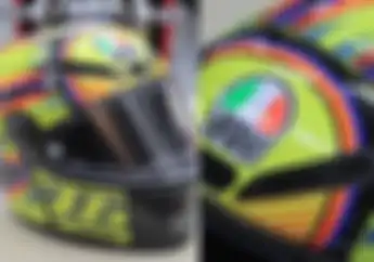 Sssttt.. Ini Efeknya Jika Helm Diberi Lapisan Ceramic Coating