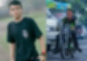 Kondisi Terakhir Pembalap Dragbike Sulthan Ramadhan Setelah Kecelakaan