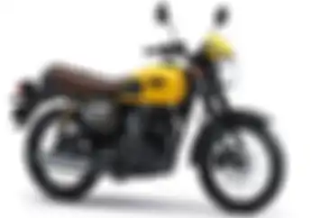 Rp 1 Jutaan Udah Bisa Bawa Kawasaki W175 Cafe, Ini Skema Cicilannya Bro
