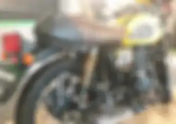 Tampilan Lebih Sporty, Apakah Ada Perbedaan di Mesin Motor Kawasaki W175 Cafe?
