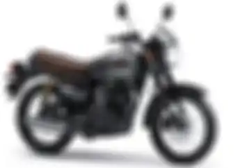 Beli Motor Kawasaki W175 Cafe, Langsung Dapat Helm Super Keren Bro...