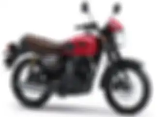 Usung Konsep Cafe Racer, Kok Kawasaki W175 Cafe Enggak Pakai Buntut Tawon?