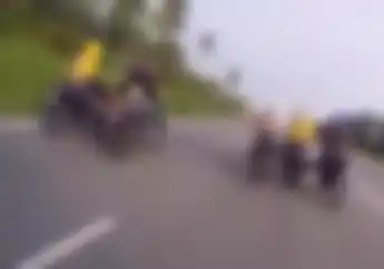 Catat Nih Cara Menyalip Kendaraan yang Benar, Salah-salah Malah Bisa Celaka