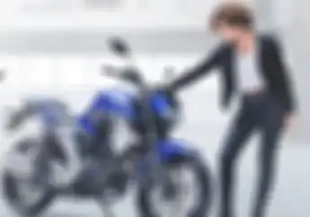 Eits, Yamaha Scorpio Masih Eksis Lo di Brasil, MT-25 Kalah Canggih