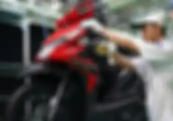 Dahsyat! Pakai Piston Kawasaki Kaze, Power Honda BeAT FI Naik 5,5 HP