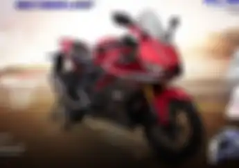 Melimpah! Aksesori Resmi Yamaha R25 2019, Mulai Knalpot Sampai Pelek