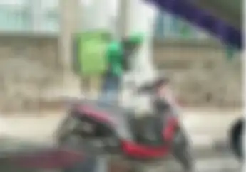 Sedih Banget, Cuma Gara-gara Beda Alamat, Driver Ojol Dihina Habis-habisan Oleh Pedagang