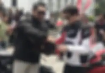 Depan Marc Marquez, Gubernur Ridwan Kamil Janjikan Sirkuit untuk Jawa Barat