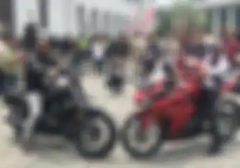 Bikin Marc Marquez Ketawa, Gubernur Ridwan Kamil Guyon Bahasa Spanyol